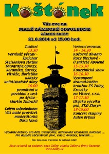 Pozvánka na akci